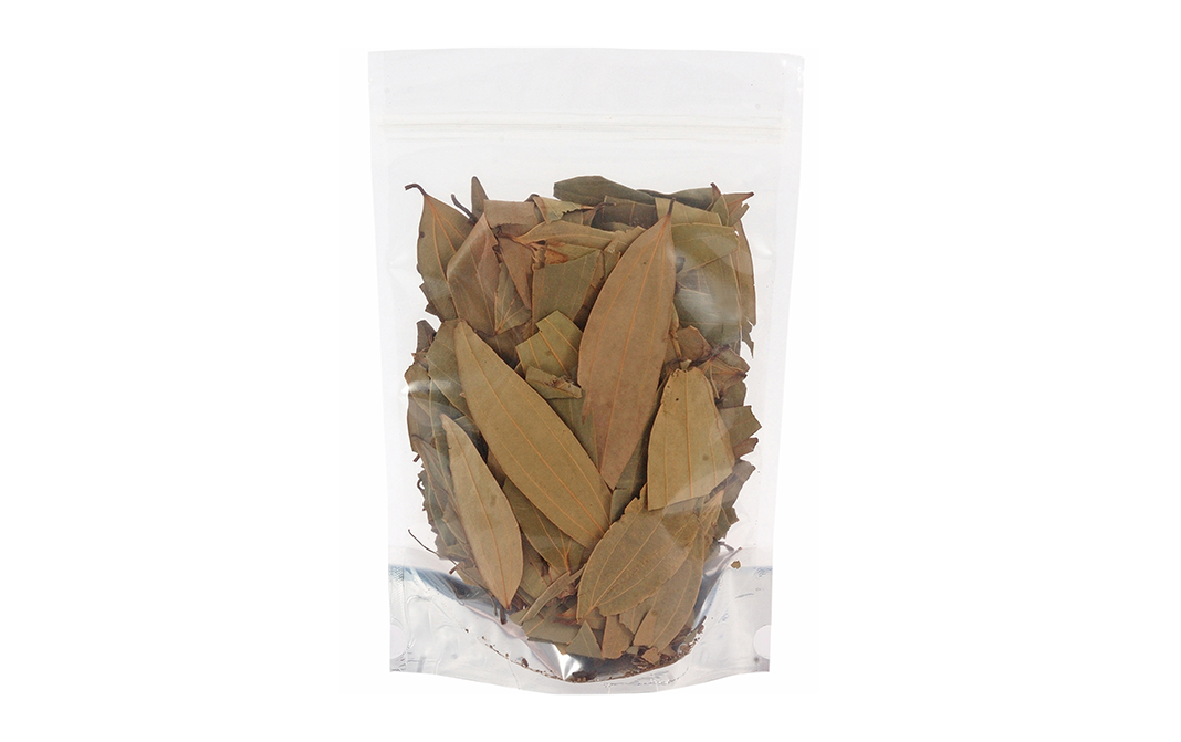 Nature's Vault Bay Leaf (Tez Patta)    Pack  100 grams